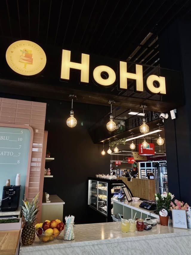 Cofetăria HoHa Delicii