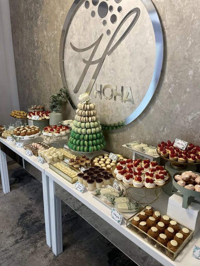 Candy bar HoHa Delicii