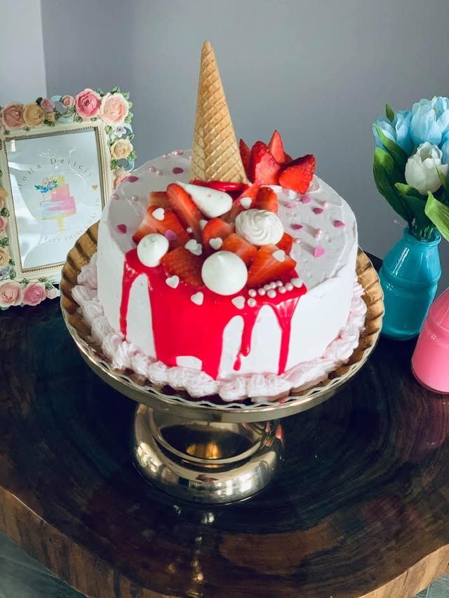 Tort de aniversări, HoHa Delicii