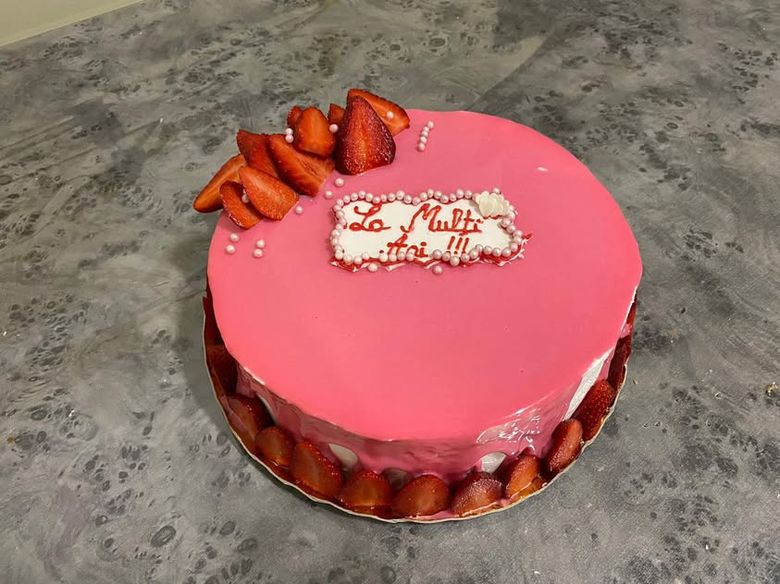 Tort de aniversări, HoHa Delicii