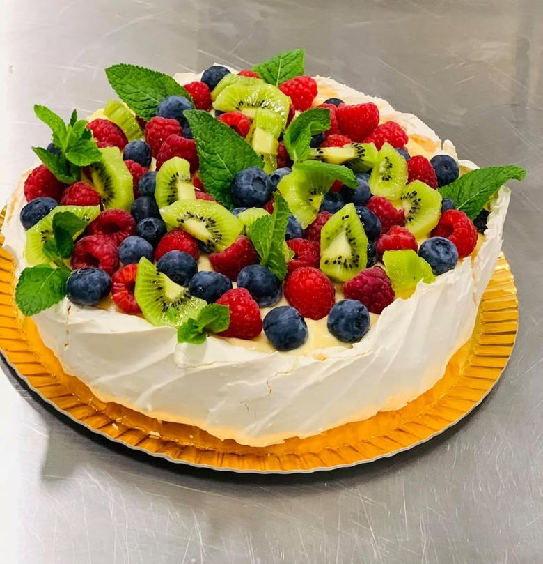 Tort de aniversări, HoHa Delicii