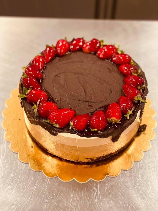 Tort de aniversări, HoHa Delicii