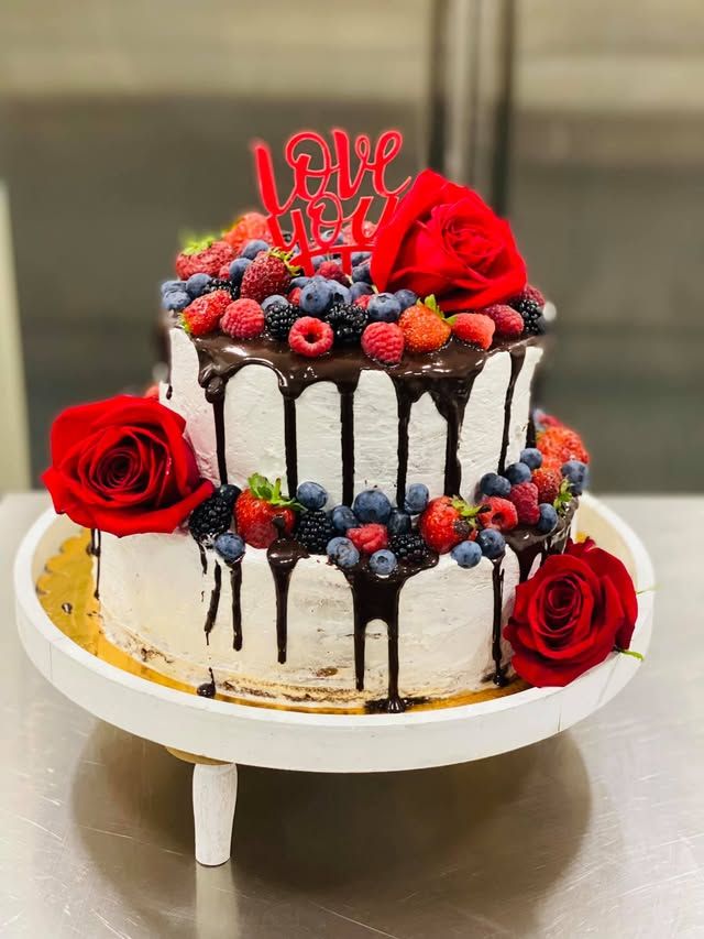 Tort de aniversări, HoHa Delicii
