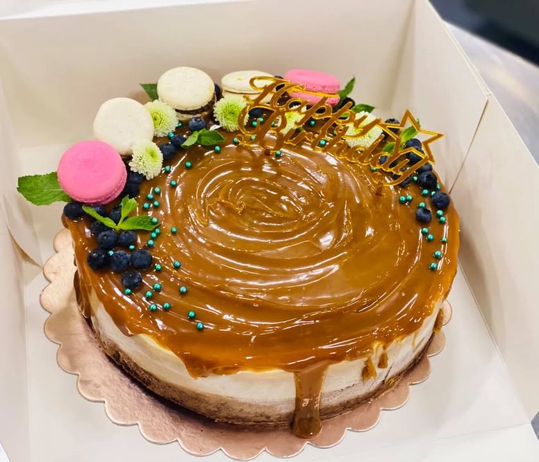 Tort de aniversări, HoHa Delicii
