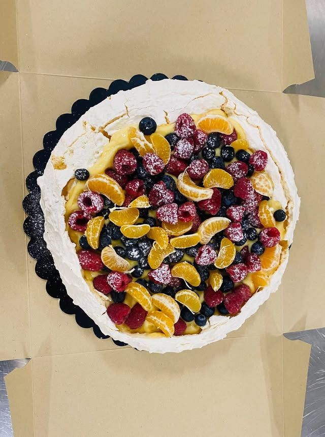 Tort de aniversări, HoHa Delicii