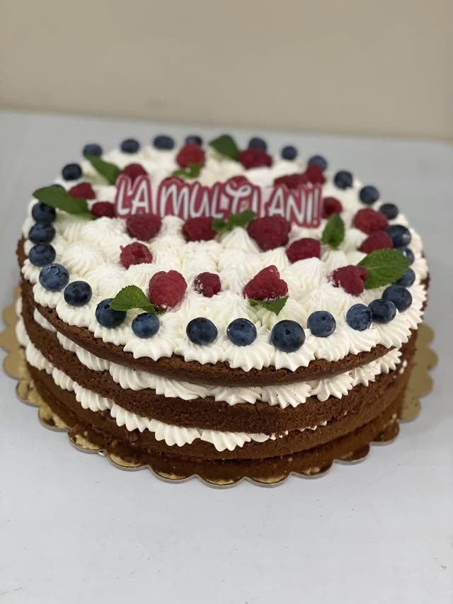 Tort de aniversări, HoHa Delicii