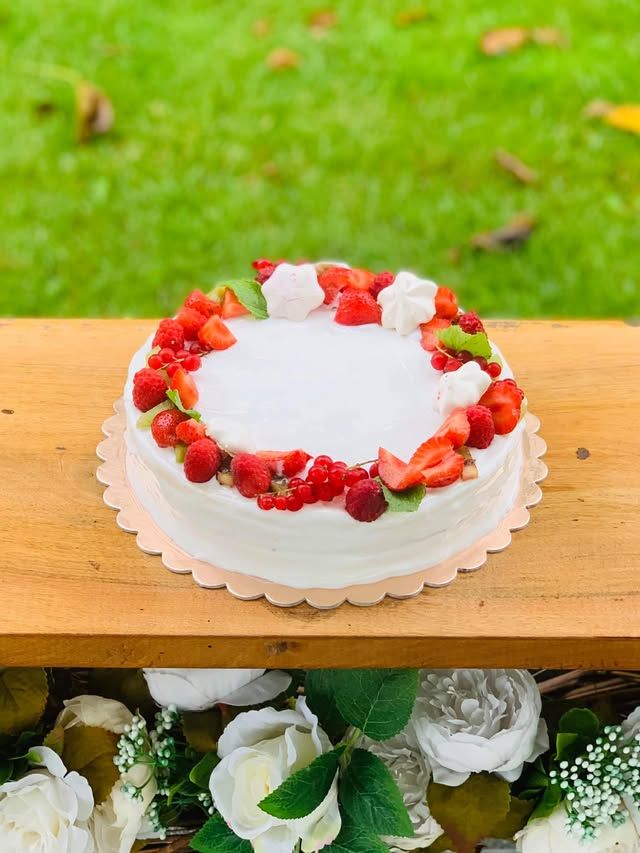 Tort de aniversări, HoHa Delicii