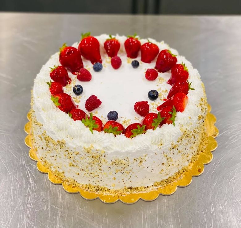 Tort de aniversări, HoHa Delicii
