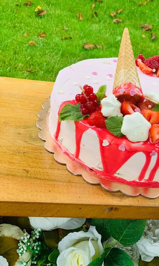 Tort pentru copii, HoHa Delicii