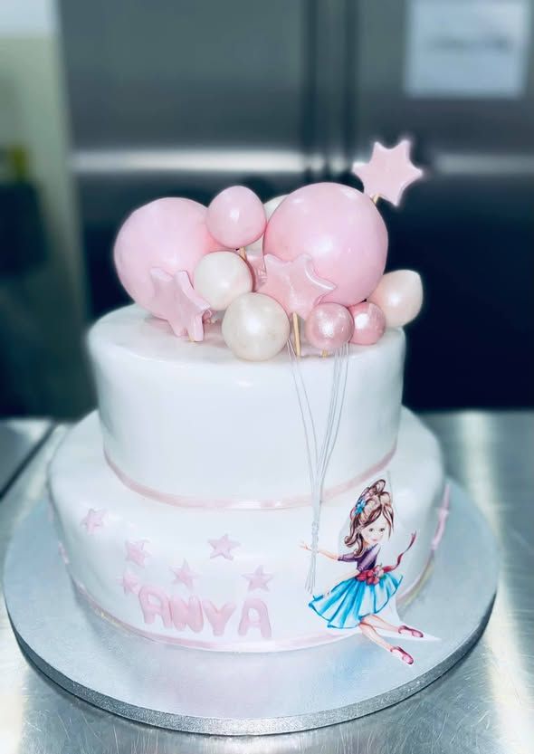 Tort pentru copii, HoHa Delicii