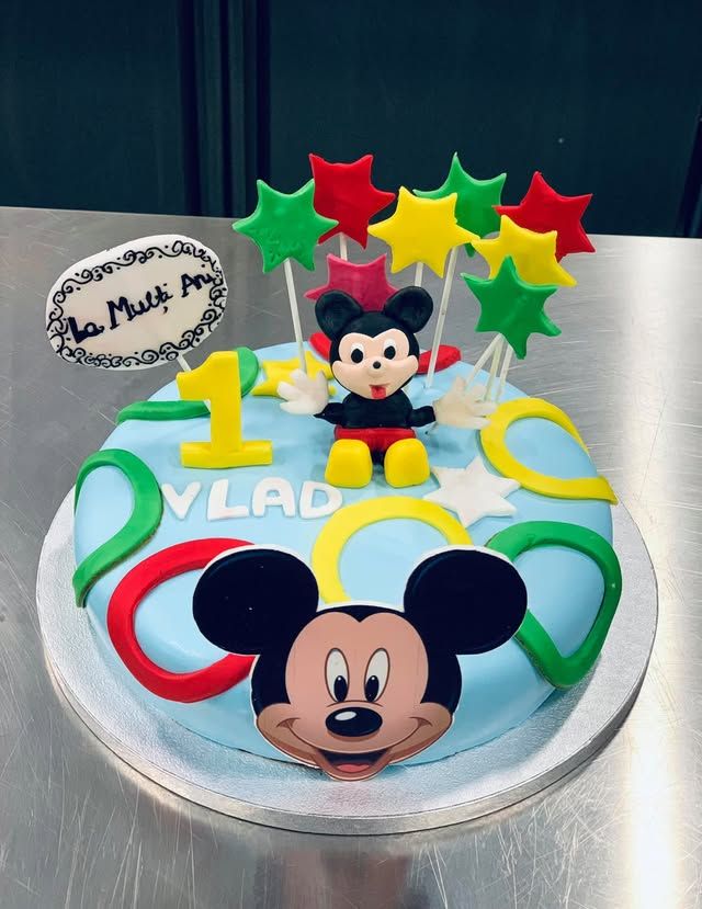 Tort pentru copii, HoHa Delicii