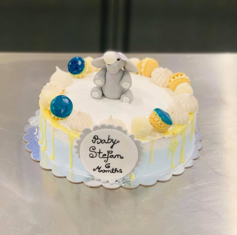 Tort pentru copii, HoHa Delicii