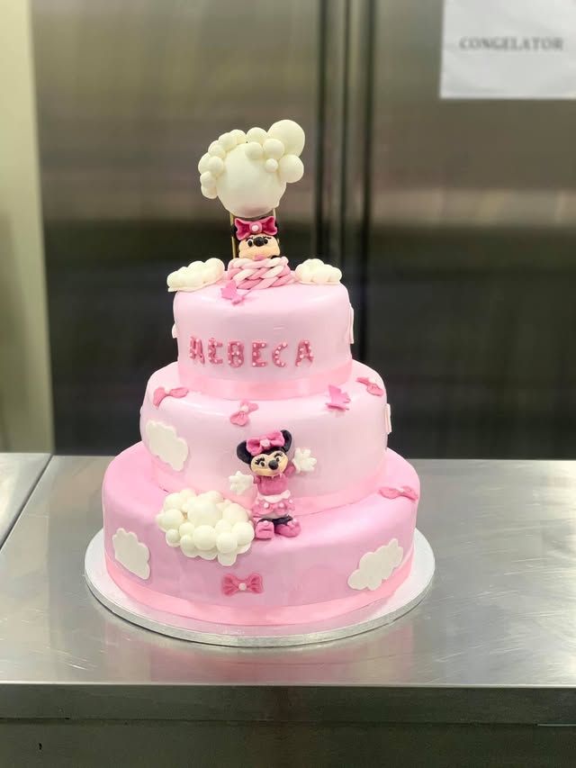 Tort pentru copii, HoHa Delicii