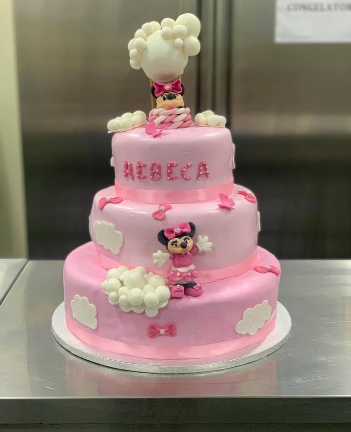 Tort pentru copii, HoHa Delicii