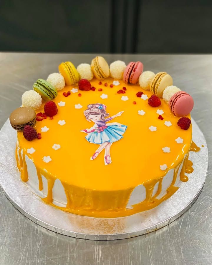 Tort pentru copii, HoHa Delicii