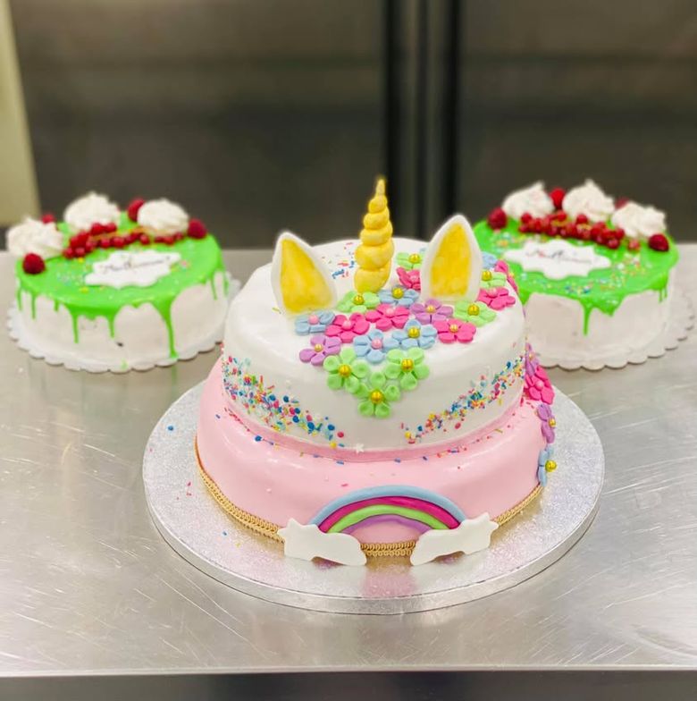 Tort pentru copii, HoHa Delicii