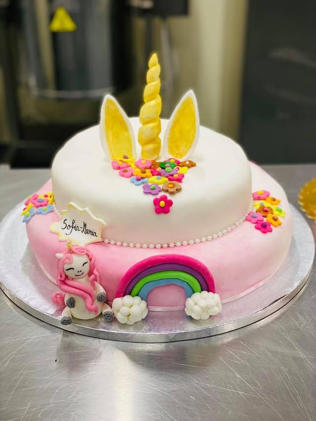 Tort pentru copii, HoHa Delicii