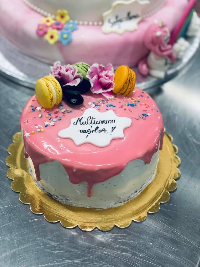 Tort pentru copii, HoHa Delicii