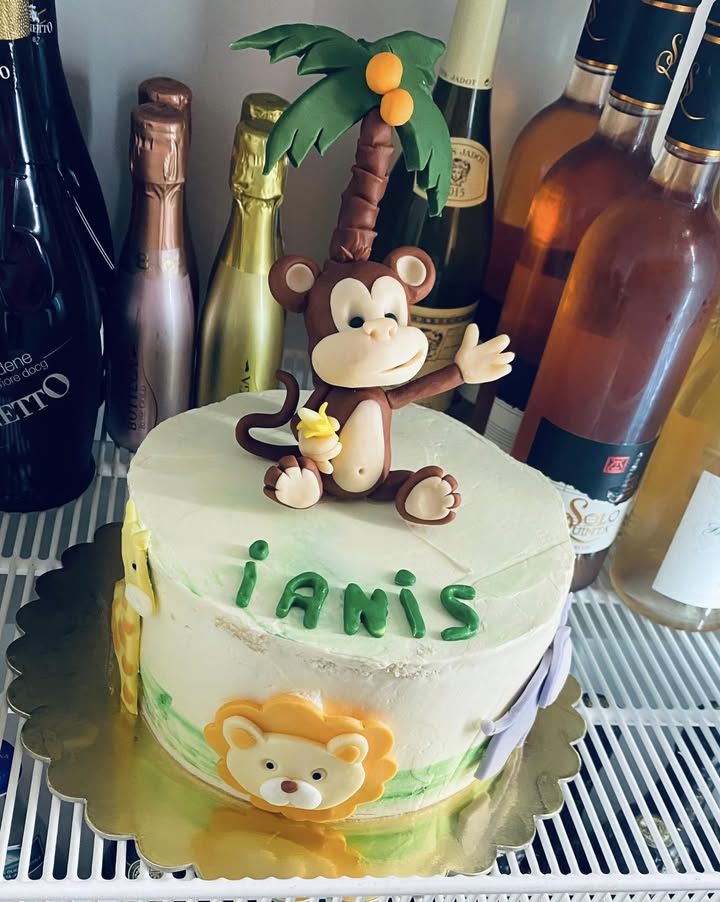 Tort pentru copii, HoHa Delicii