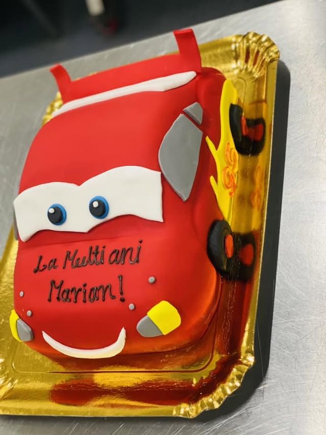 Tort pentru copii, HoHa Delicii