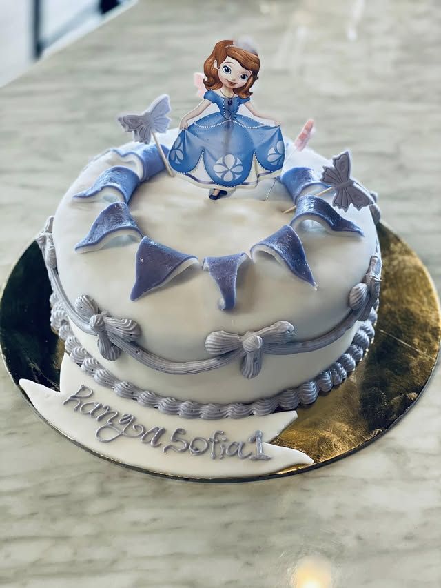Tort pentru copii, HoHa Delicii