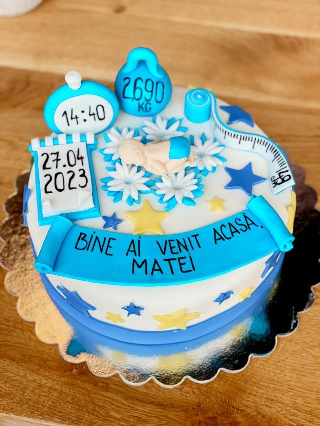 Tort pentru copii, HoHa Delicii