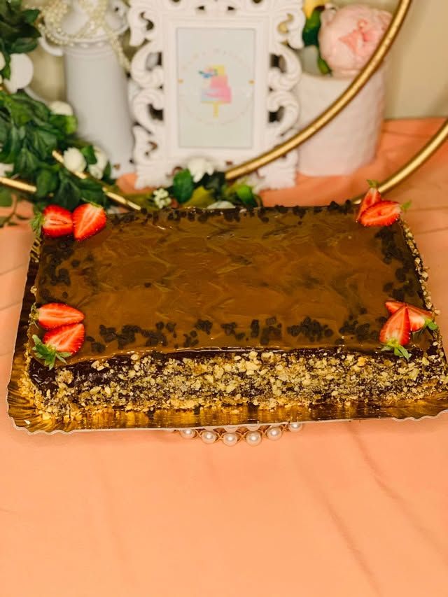 Tort clasic de cofetărie, HoHa Delicii