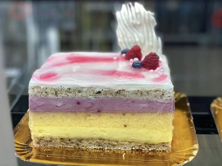 Tort clasic de cofetărie, HoHa Delicii