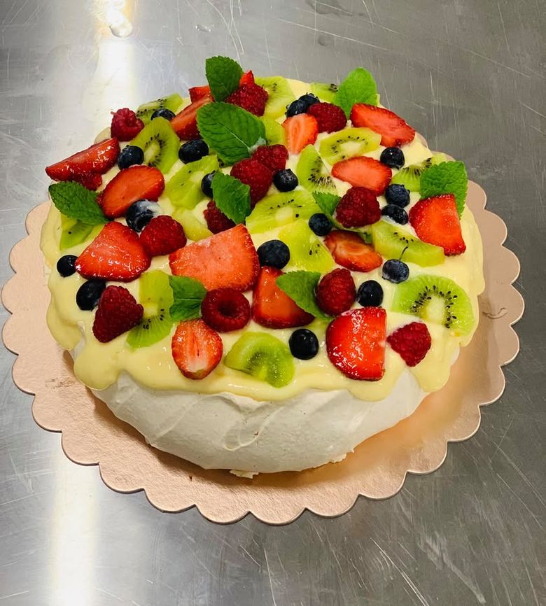 Tort clasic de cofetărie, HoHa Delicii