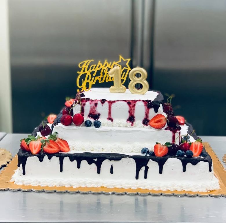 Tort clasic de cofetărie, HoHa Delicii