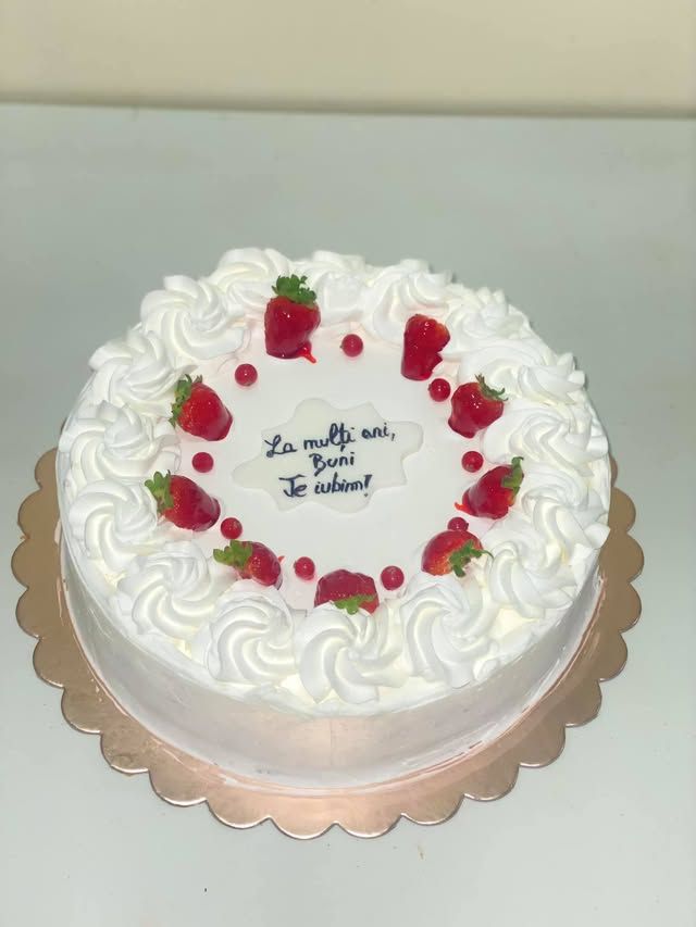 Tort clasic de cofetărie, HoHa Delicii