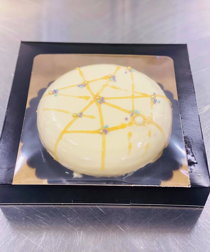 Tort clasic de cofetărie, HoHa Delicii