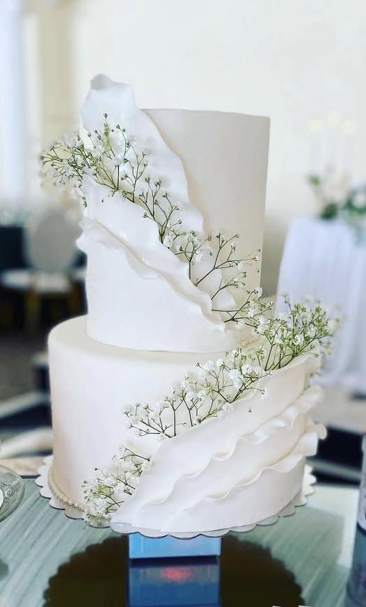 Tort de nuntă sau botez, HoHa Delicii