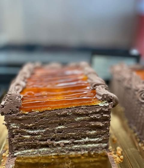 Tort Doboș