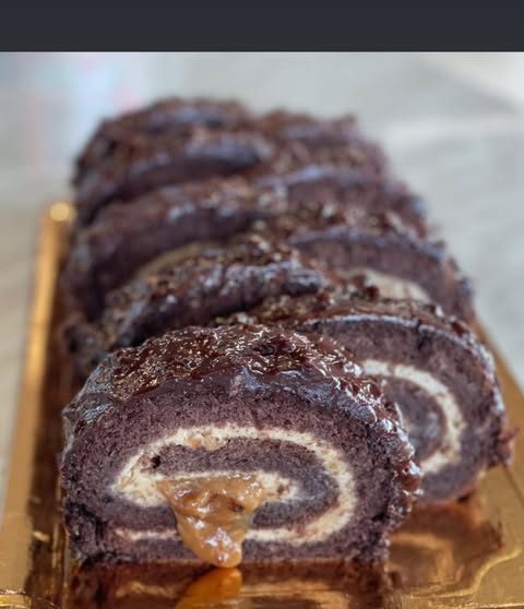 Snikers Roll