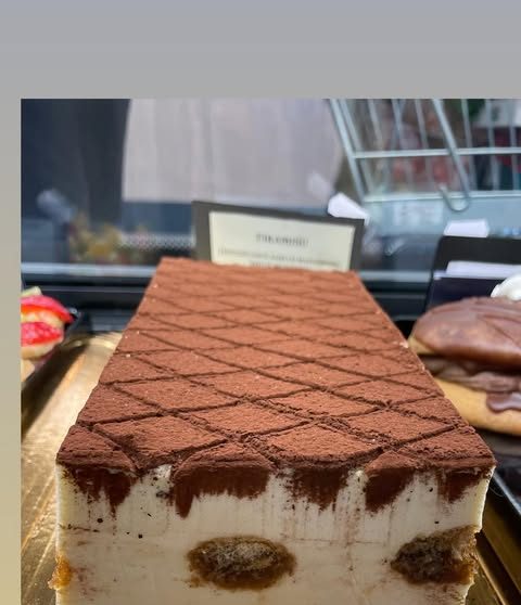Tiramisu