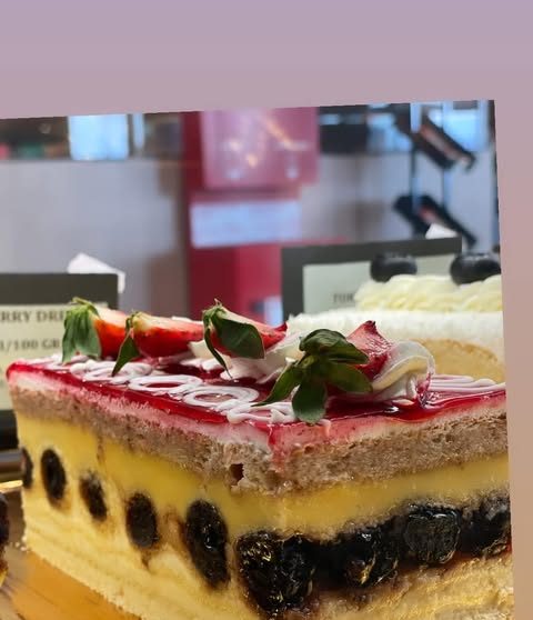 Tort Amarene